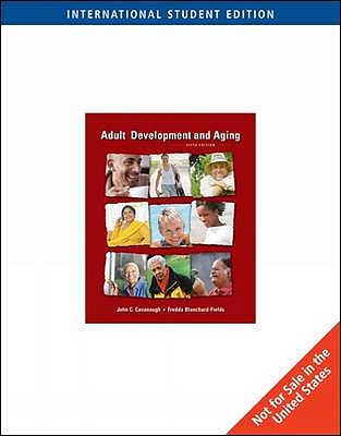 Adult Development and Aging - Blanchard-Fields, Fredda, and Cavanaugh, John C.