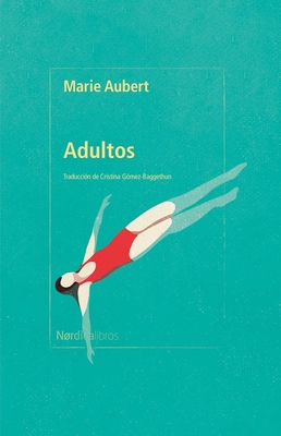 Adultos - Aubert, Marie