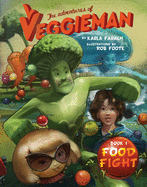 Adv of Veggieman