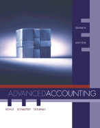 Advanced Accounting: WITH Dynamic Accounting PowerWeb AND CPA Success SG Coupon