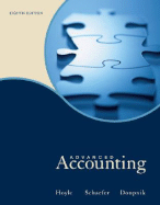 Advanced Accounting - Hoyle, Joe Ben, and Schaefer, Thomas, and Doupnik, Timothy