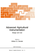 Advanced Agricultural Instrumentation: Design and Use