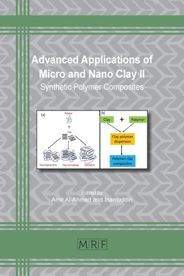 Advanced Applications of Micro and Nano Clay II: Synthetic Polymer Composites - Al-Ahmed, Amir (Editor), and Inamuddin