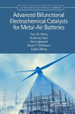 Advanced Bifunctional Electrochemical Catalysts for Metal-Air Batteries - Wang, Yan-Jie, and Yuan, Rusheng, and Ignaszak, Anna