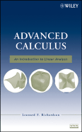 Advanced Calculus: An Introduction to Linear Analysis