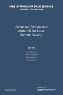 Advanced Devices and Materials for Laser Remote Sensing: Volume 883