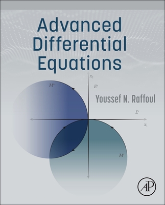 Advanced Differential Equations - Raffoul, Youssef N