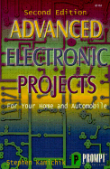 Advanced Electronics Projects - Kamichik, Stephen