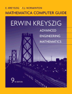 Advanced Engineering Mathematics, Mathematica Computer Guide
