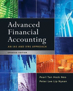 Advanced Financial Accounting, 1st Edition Updated