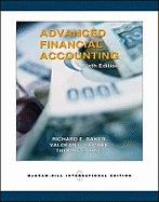 Advanced Financial Accounting with Dynamic Accounting PowerWeb