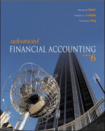 Advanced Financial Accounting