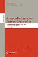 Advanced Information Systems Engineering: 17th International Conference, Caise 2005, Porto, Portugal, June 13-17, 2005, Proceedings