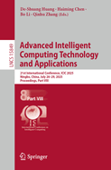 Advanced Intelligent Computing Technology and Applications: 21st International Conference, ICIC 2025, Ningbo, China, July 26-29, 2025, Proceedings, Part VIII