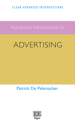 Advanced Introduction to Advertising - de Pelsmacker, Patrick