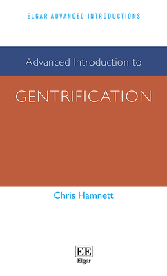 Advanced Introduction to Gentrification - Hamnett, Chris