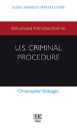 Advanced Introduction to U.S. Criminal Procedure
