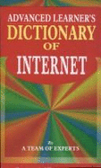 Advanced Learner's Dictionary of the Internet