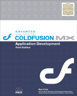 Advanced Macromedia Coldfusion MX Application Development