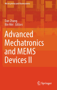 Advanced Mechatronics and Mems Devices II