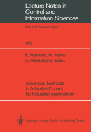 Advanced methods in adaptive control for industrial applications