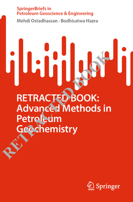 Advanced Methods in Petroleum Geochemistry - Ostadhassan, Mehdi, and Hazra, Bodhisatwa