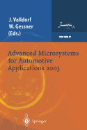 Advanced Microsystems for Automotive Applications 2003