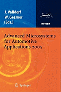 Advanced Microsystems for Automotive Applications 2005