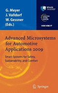 Advanced Microsystems for Automotive Applications 2009: Smart Systems for Safety, Sustainability, and Comfort