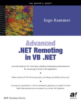 Advanced .Net Remoting in VB.NET - Rammer, Ingo