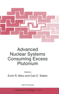 Advanced Nuclear Systems Consuming Excess Plutonium