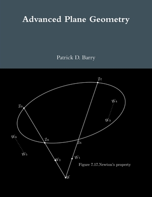 Advanced Plane Geometry - Barry, Patrick D