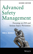 Advanced Safety Management: Focusing on Z10 and Serious Injury Prevention