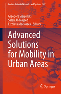 Advanced Solutions for Mobility in Urban Areas