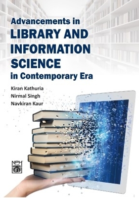 Advancement in Library and Information Science - Singh, Nirmal