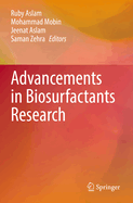 Advancements in Biosurfactants Research