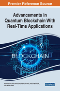 Advancements in Quantum Blockchain With Real-Time Applications