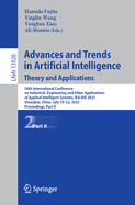 Advances and Trends in Artificial Intelligence. Theory and Applications: 36th International Conference on Industrial, Engineering and Other Applications of Applied Intelligent Systems, IEA/AIE 2023, Shanghai, China, July 19-22, 2023, Proceedings, Part I