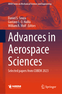 Advances in Aerospace Sciences: Selected Papers from COBEM 2023
