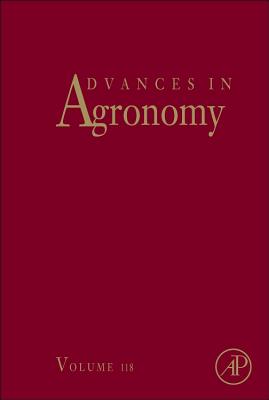 Advances in Agronomy: Volume 118 - Sparks, Donald L (Editor)