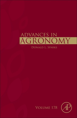 Advances in Agronomy: Volume 178 - Sparks, Donald L (Editor)