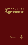 Advances in Agronomy: Volume 51