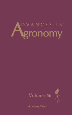 Advances in Agronomy: Volume 56 - Sparks, Donald L