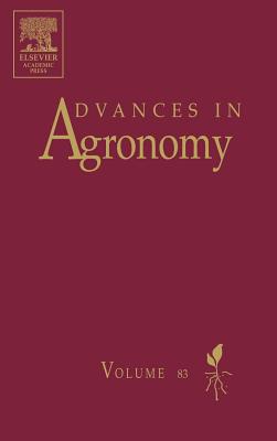 Advances in Agronomy: Volume 83 - Sparks, Donald L (Editor)