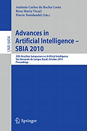 Advances in Artificial Intelligence -- Sbia 2010: 20th Brazilian Symposium on Artificial Intelligence, Sao Bernardo Do Campo, Brazil, October 23-28, 2010, Proceedings