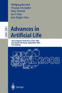 Advances in Artificial Life: 7th European Conference, Ecal 2003, Dortmund, Germany, September 14-17, 2003, Proceedings