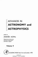Advances in Astronomy & Astrophysics
