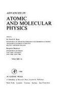 Advances in Atomic & Molecular Physics