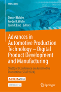 Advances in Automotive Production Technology - Digital Product Development and Manufacturing: Stuttgart Conference on Automotive Production (SCAP2024)
