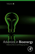 Advances in Bioenergy: Volume 6